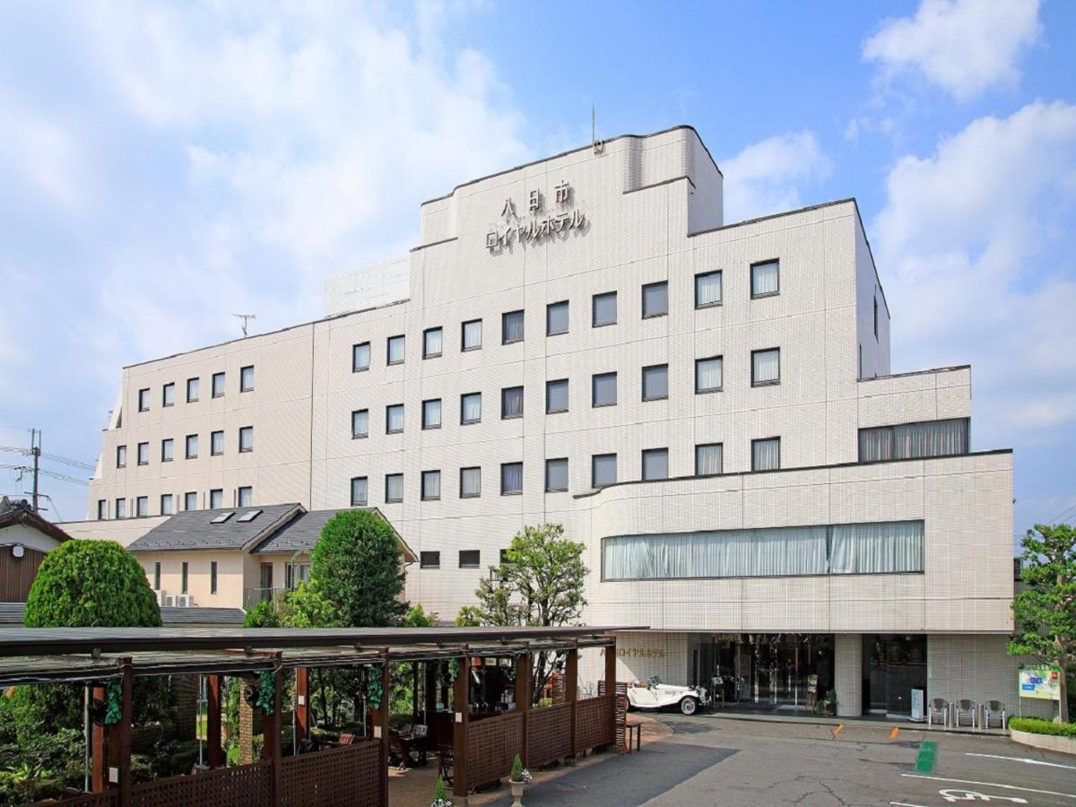 Yokaichi Royal Hotel מראה חיצוני תמונה