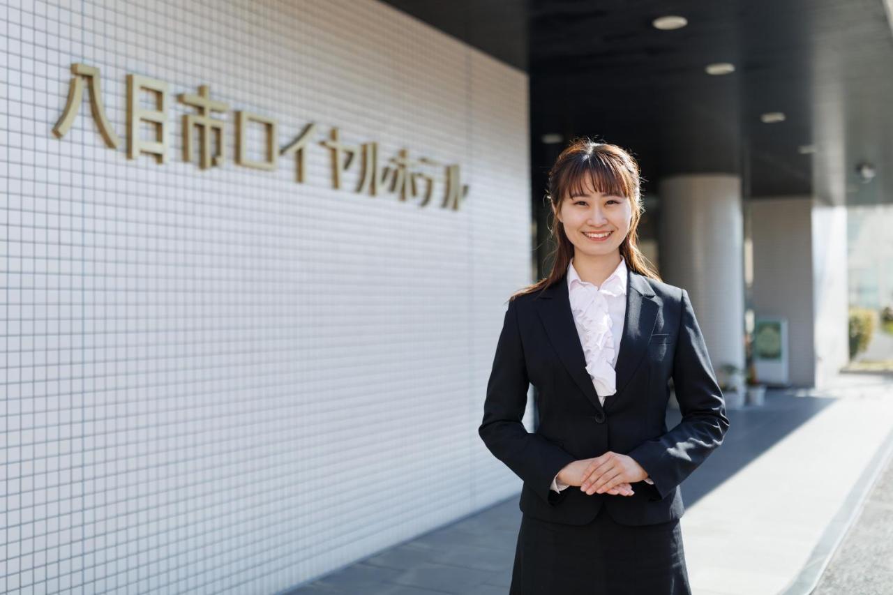 Yokaichi Royal Hotel מראה חיצוני תמונה