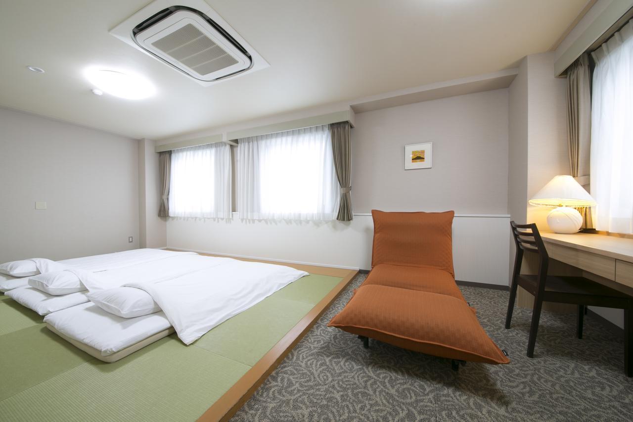 Yokaichi Royal Hotel מראה חיצוני תמונה