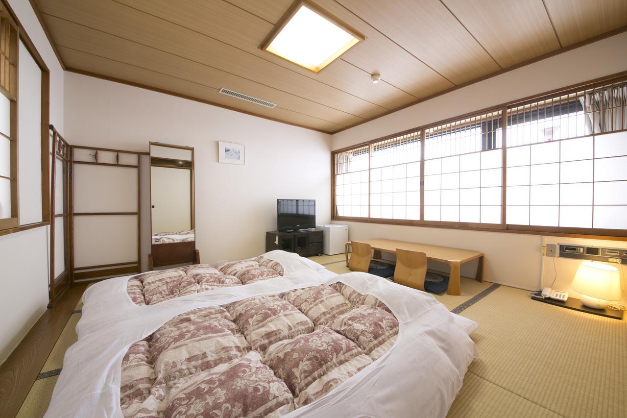 Yokaichi Royal Hotel מראה חיצוני תמונה